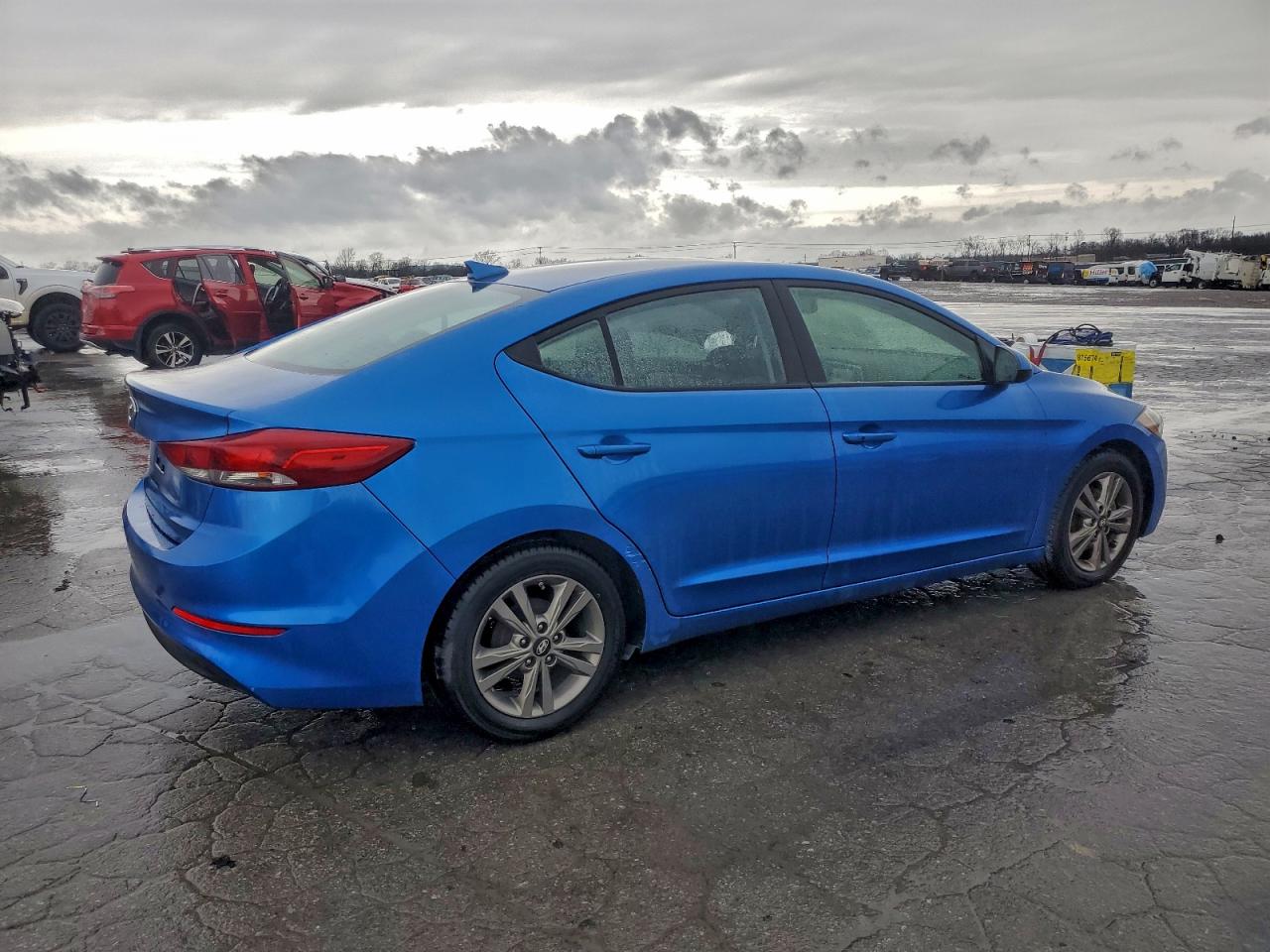 Hyundai ELANTRA Se Image 3