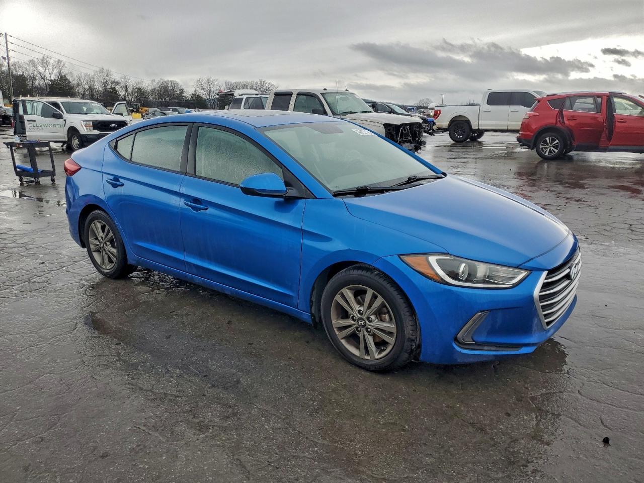 Hyundai ELANTRA Se Image 2