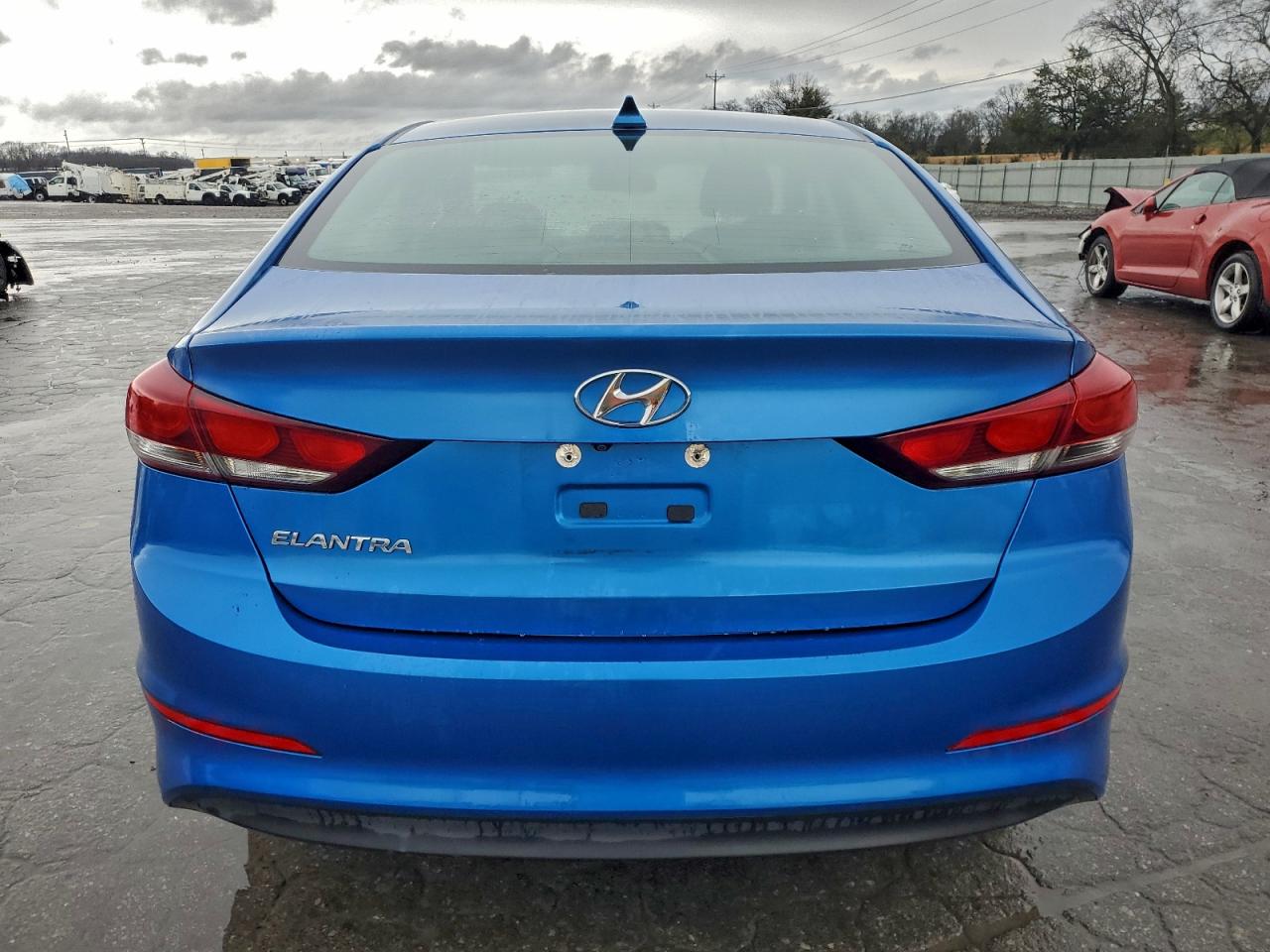 Hyundai ELANTRA Se Image 6