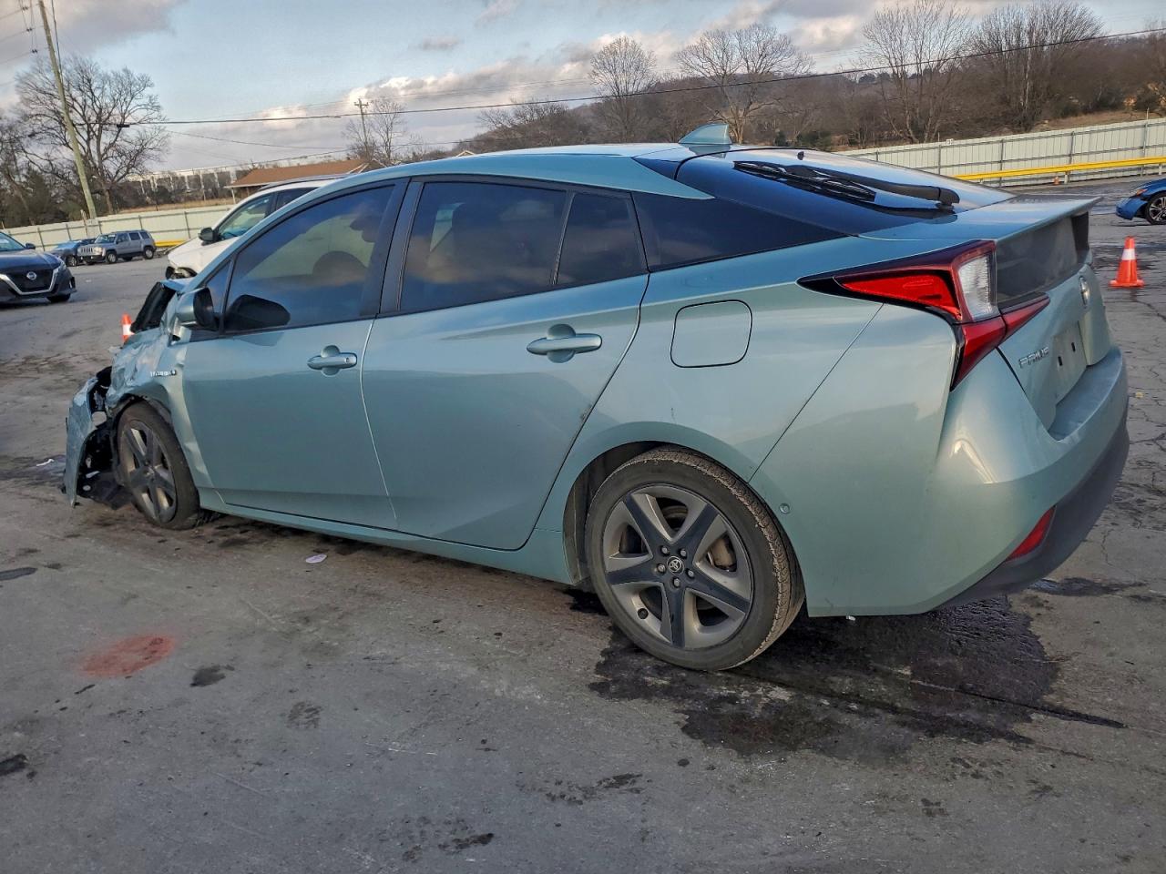 Toyota Prius Night Shade Image 9