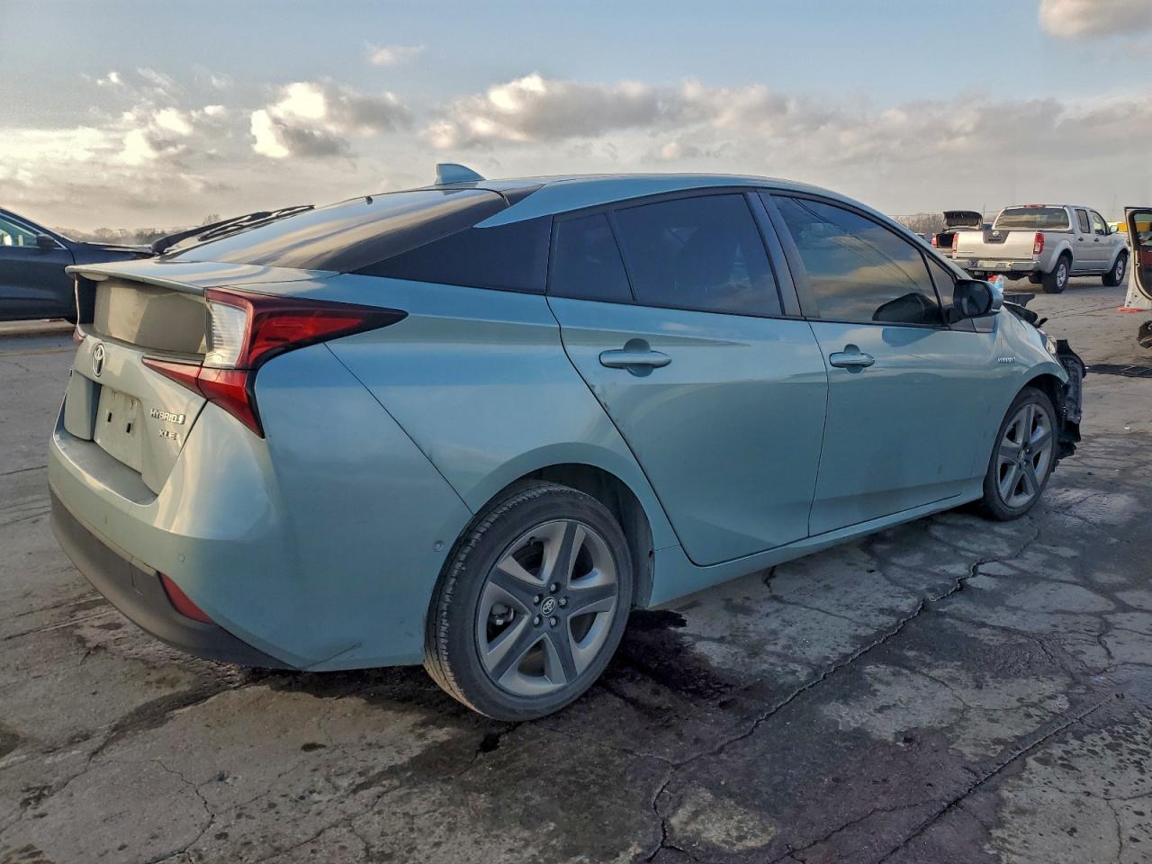 Toyota Prius Night Shade Image 4