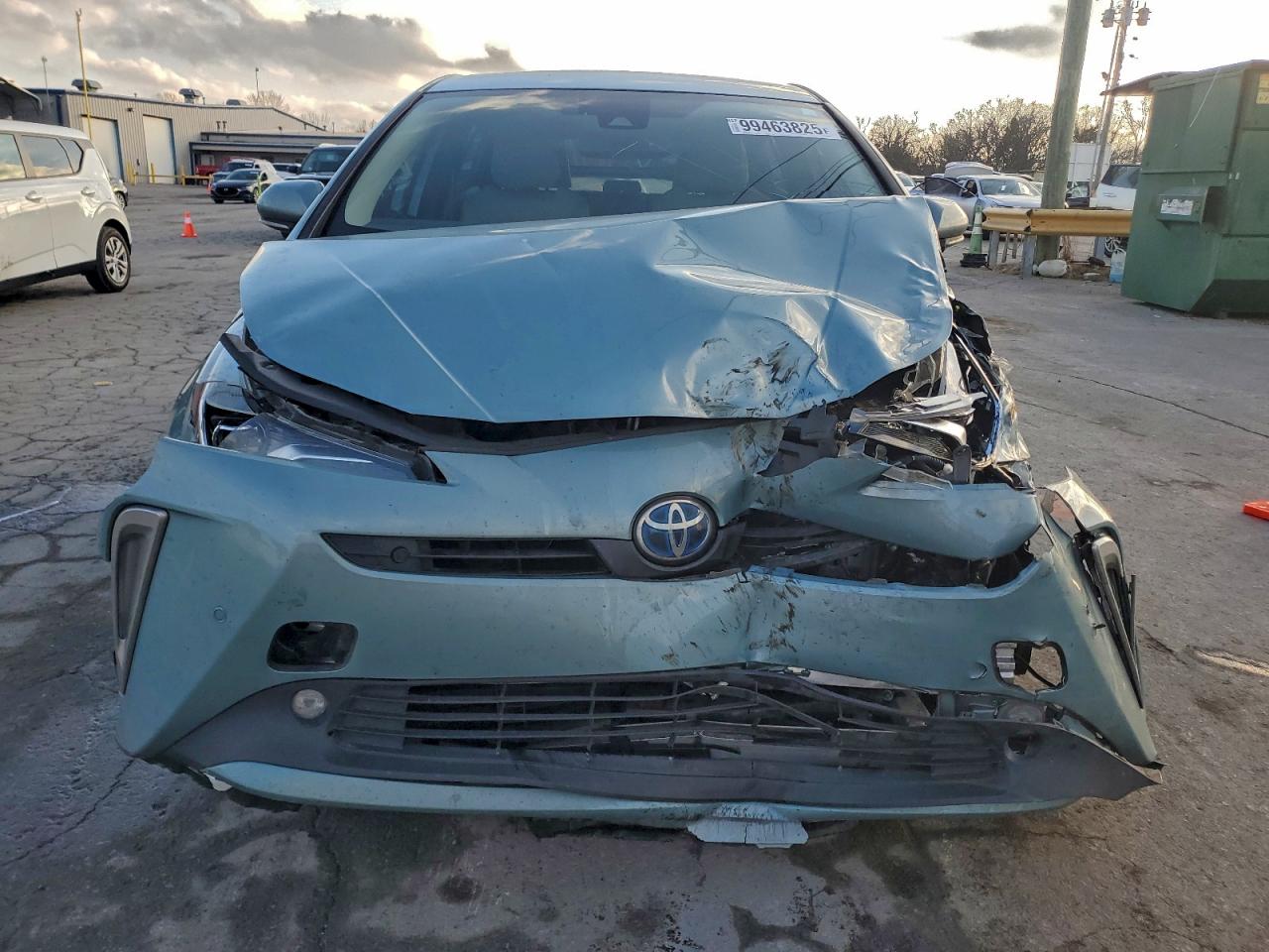 Toyota Prius Night Shade Image 6