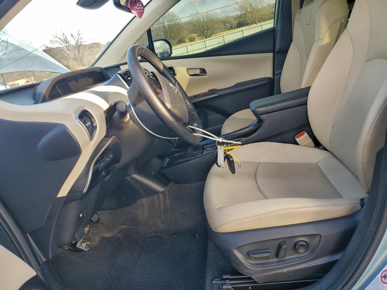 Toyota Prius Night Shade Image 5