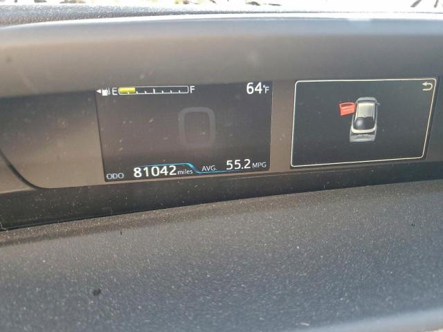 Toyota Prius Night Shade Image 12