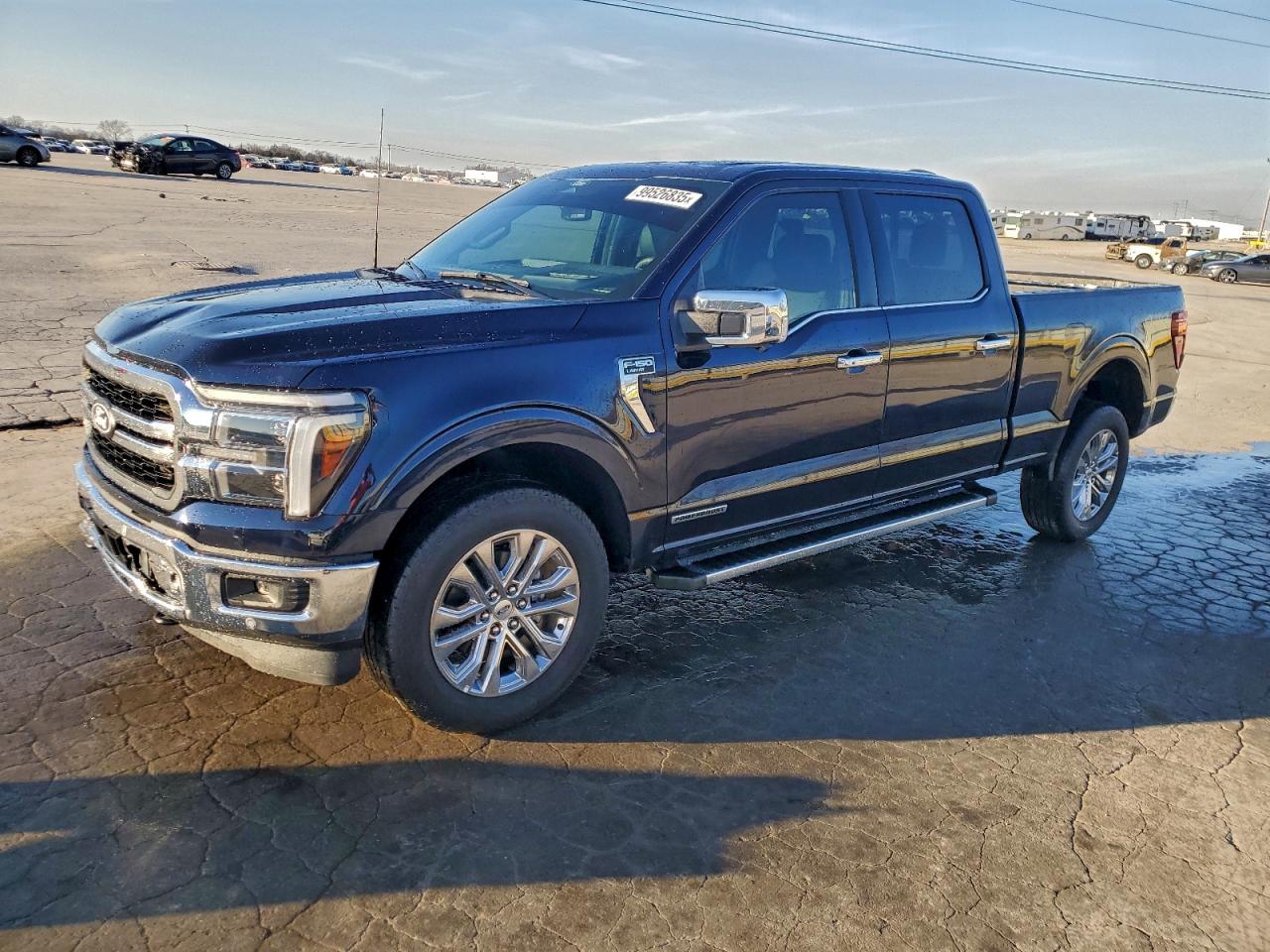 Ford F-150 Lariat Image 1