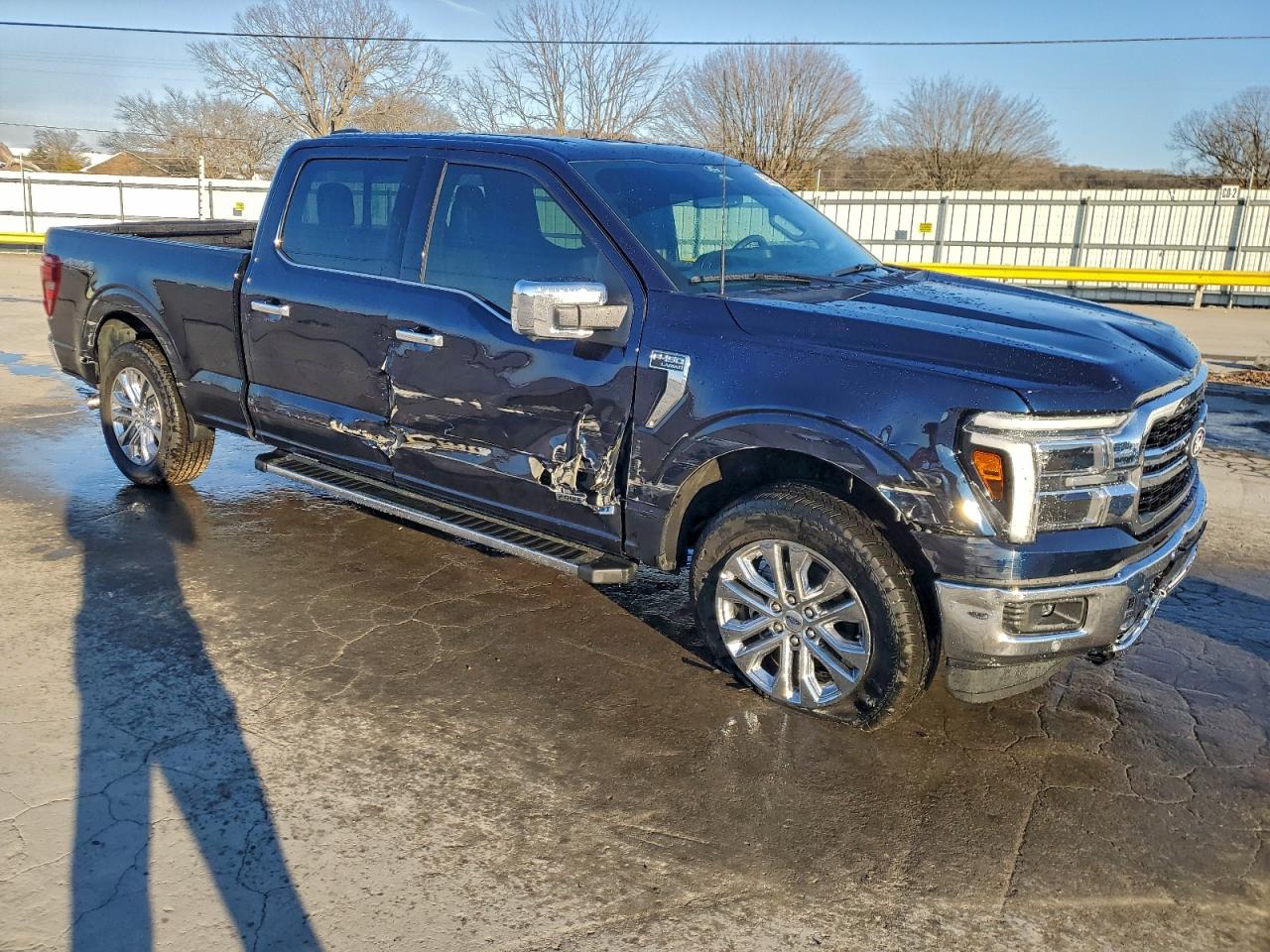 Ford F-150 Lariat Image 9