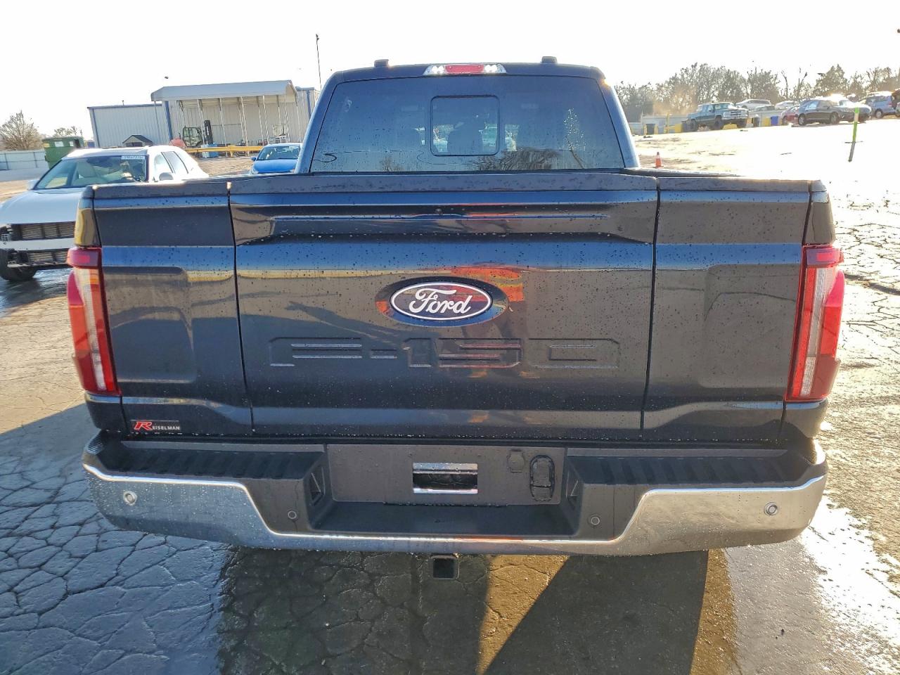 Ford F-150 Lariat Image 8