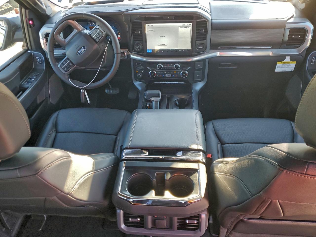 Ford F-150 Lariat Image 4