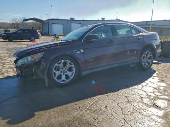  Salvage Ford Taurus