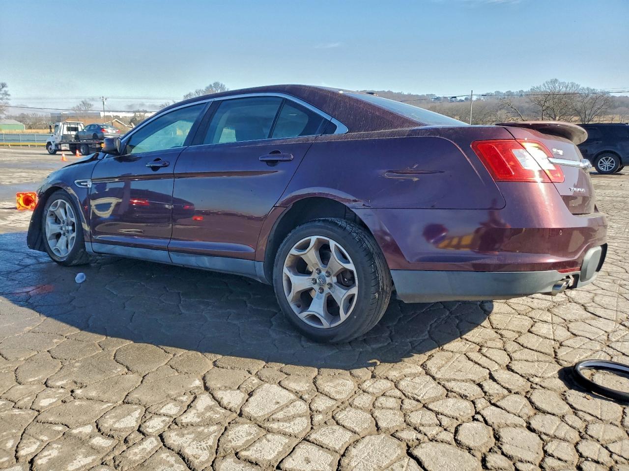 Ford Taurus Sel Image 5