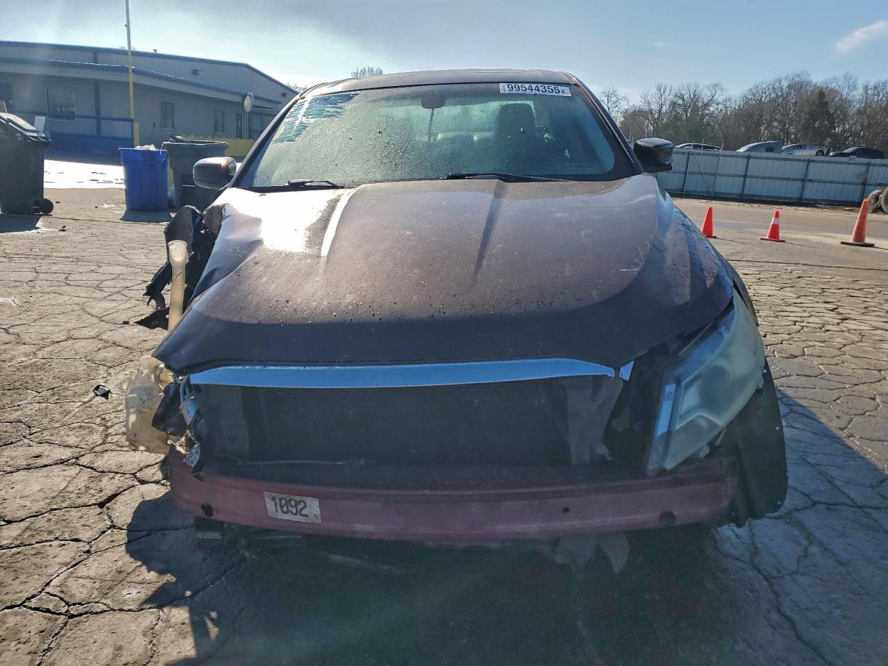 Ford Taurus Sel Image 7