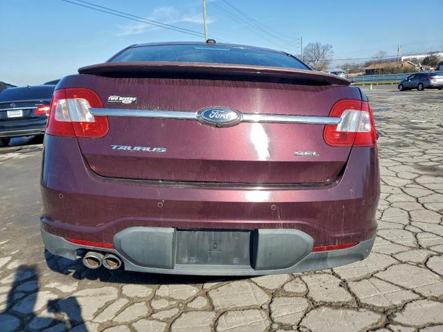 Ford Taurus Sel Image 11