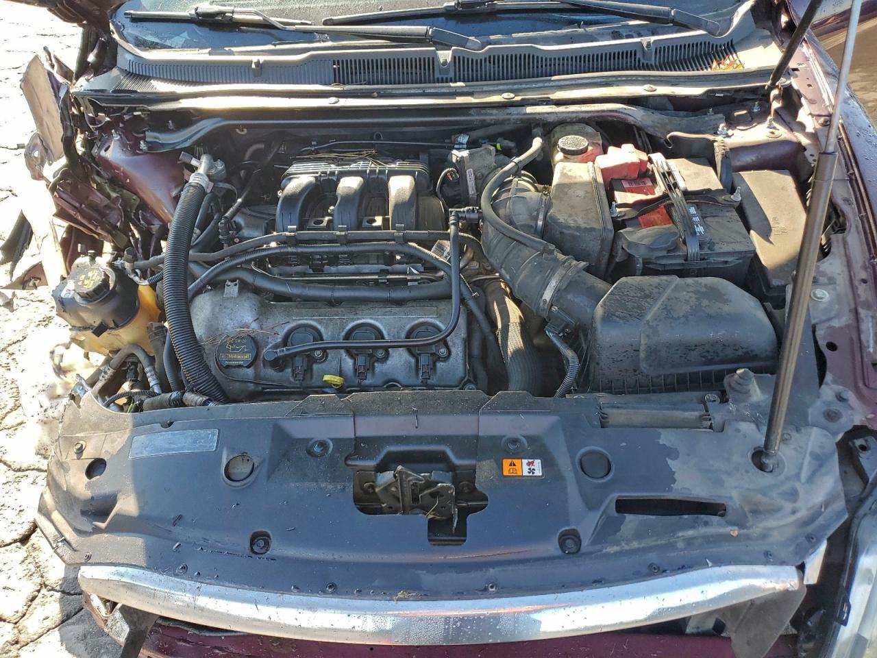 Ford Taurus Sel Image 2