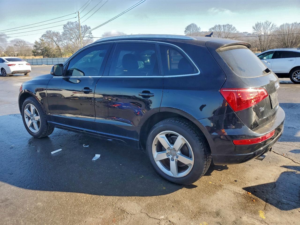 Audi Q5 Premium Plus Image 8