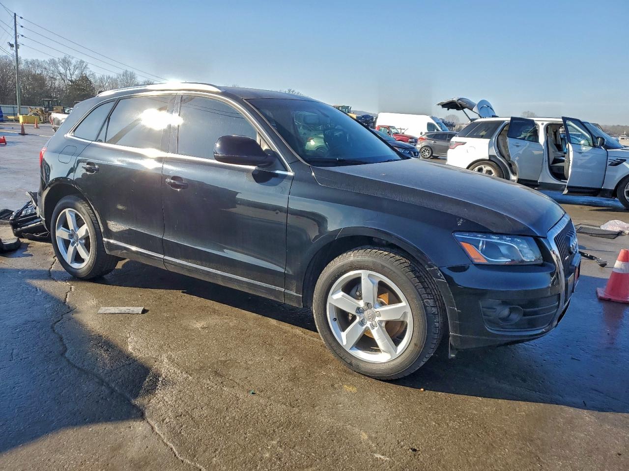 Audi Q5 Premium Plus Image 13