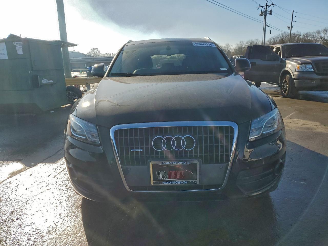 Audi Q5 Premium Plus Image 12