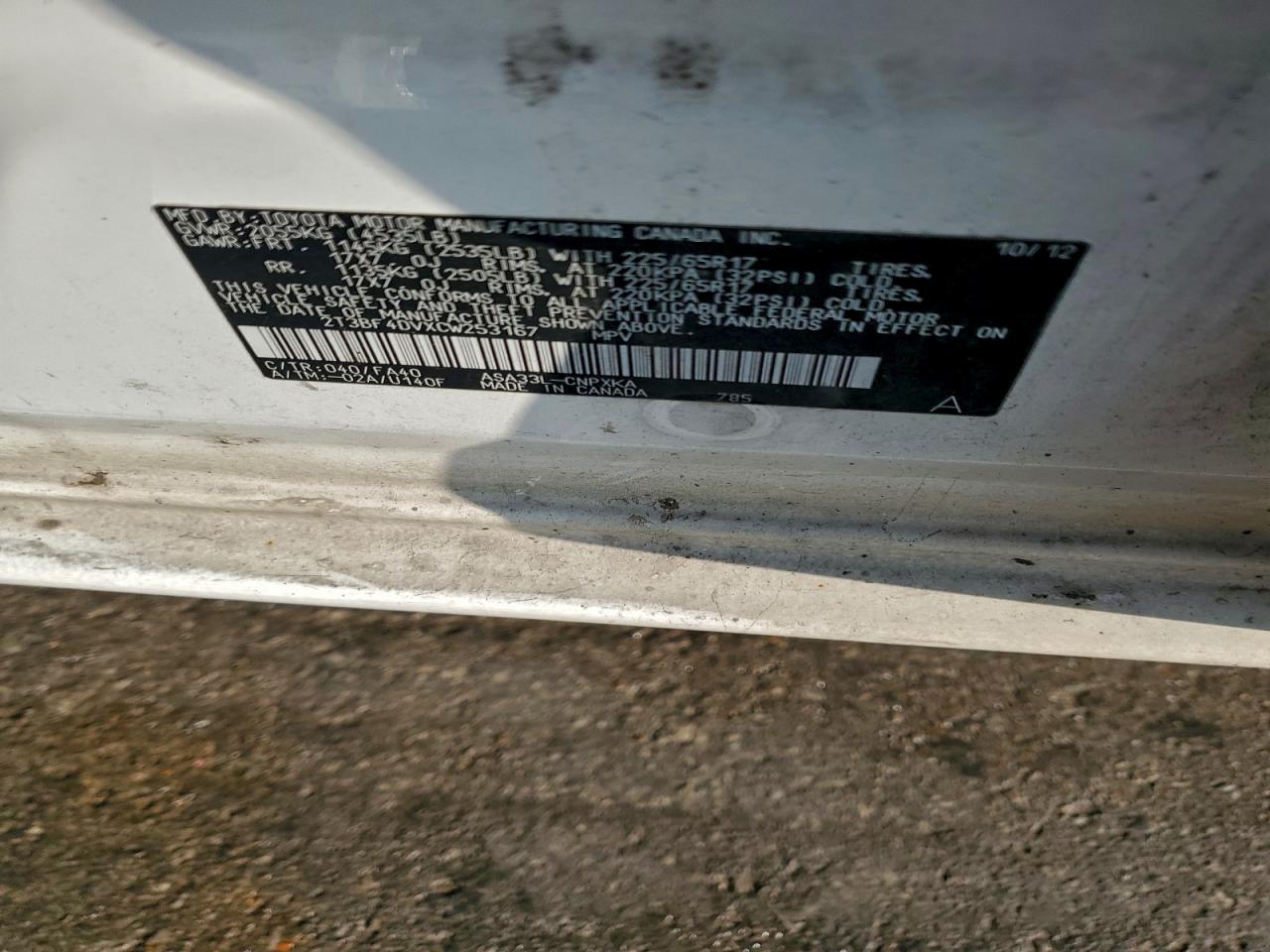 Toyota RAV4 Image 11