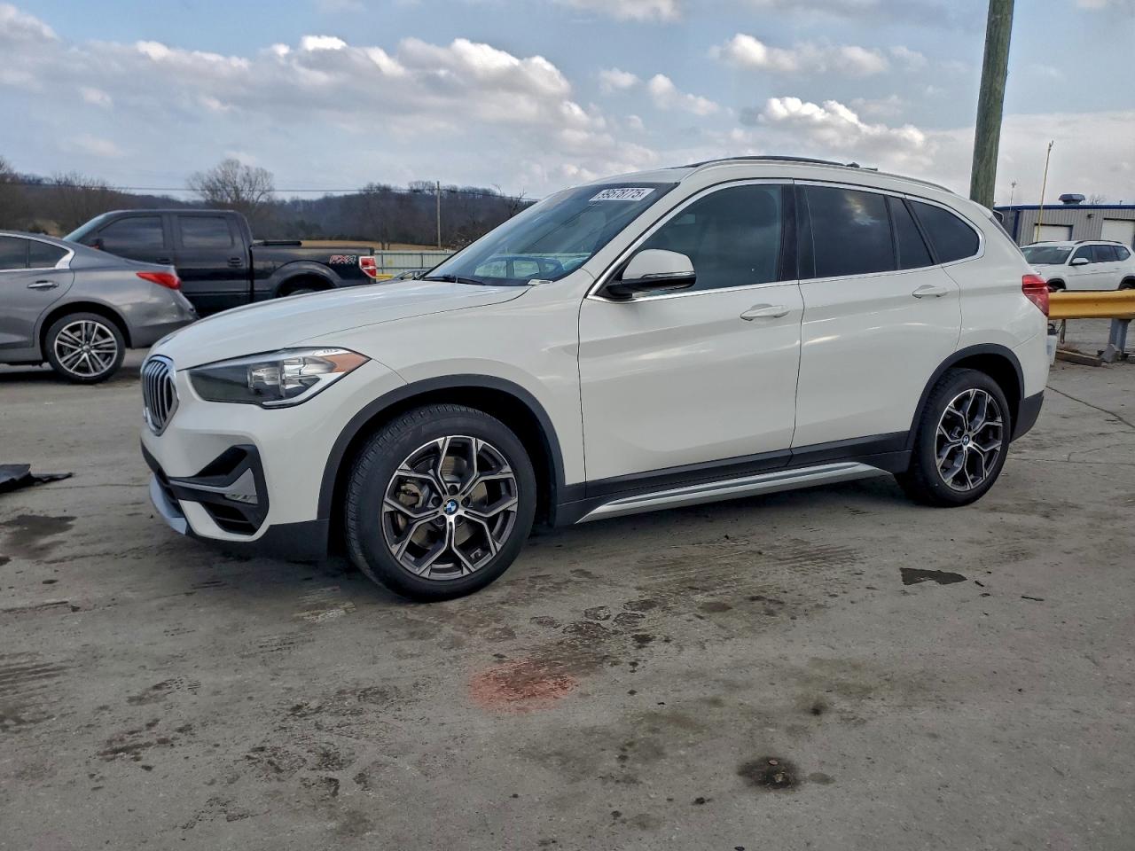 BMW X Series Xdrive28i Image 1