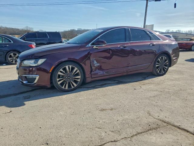 Salvage Lincoln MKZ