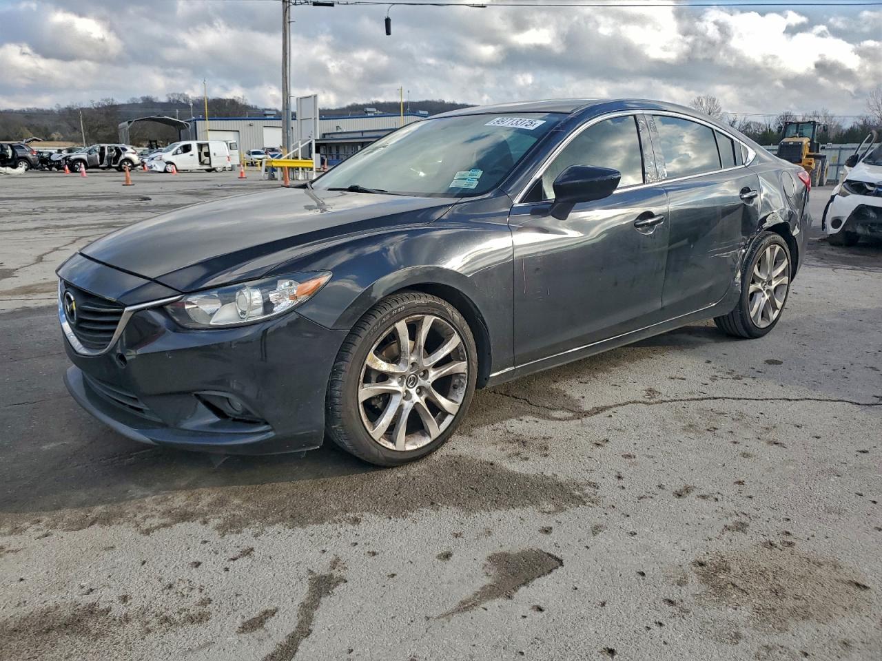 Mazda 6 Touring Image 1