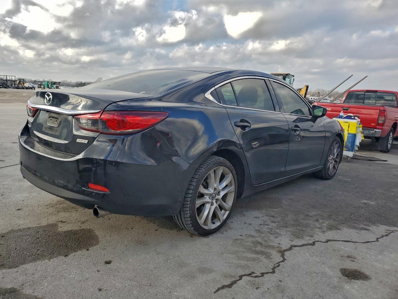 Mazda 6 Touring Image 4