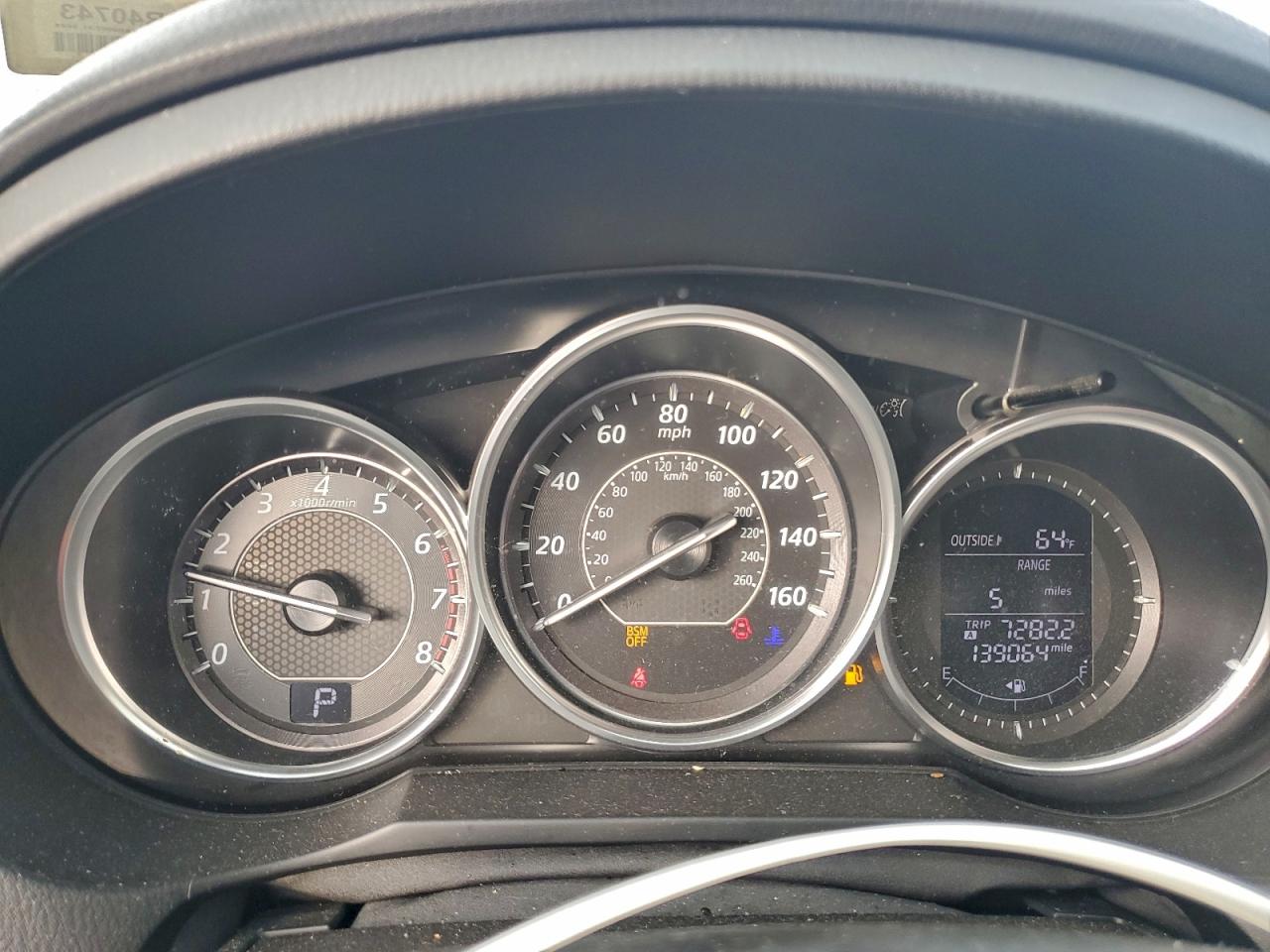 Mazda 6 Touring Image 8