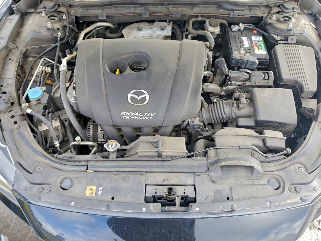 Mazda 6 Touring Image 9