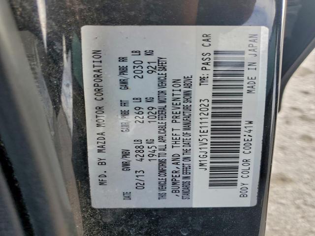 Mazda 6 Touring Image 2