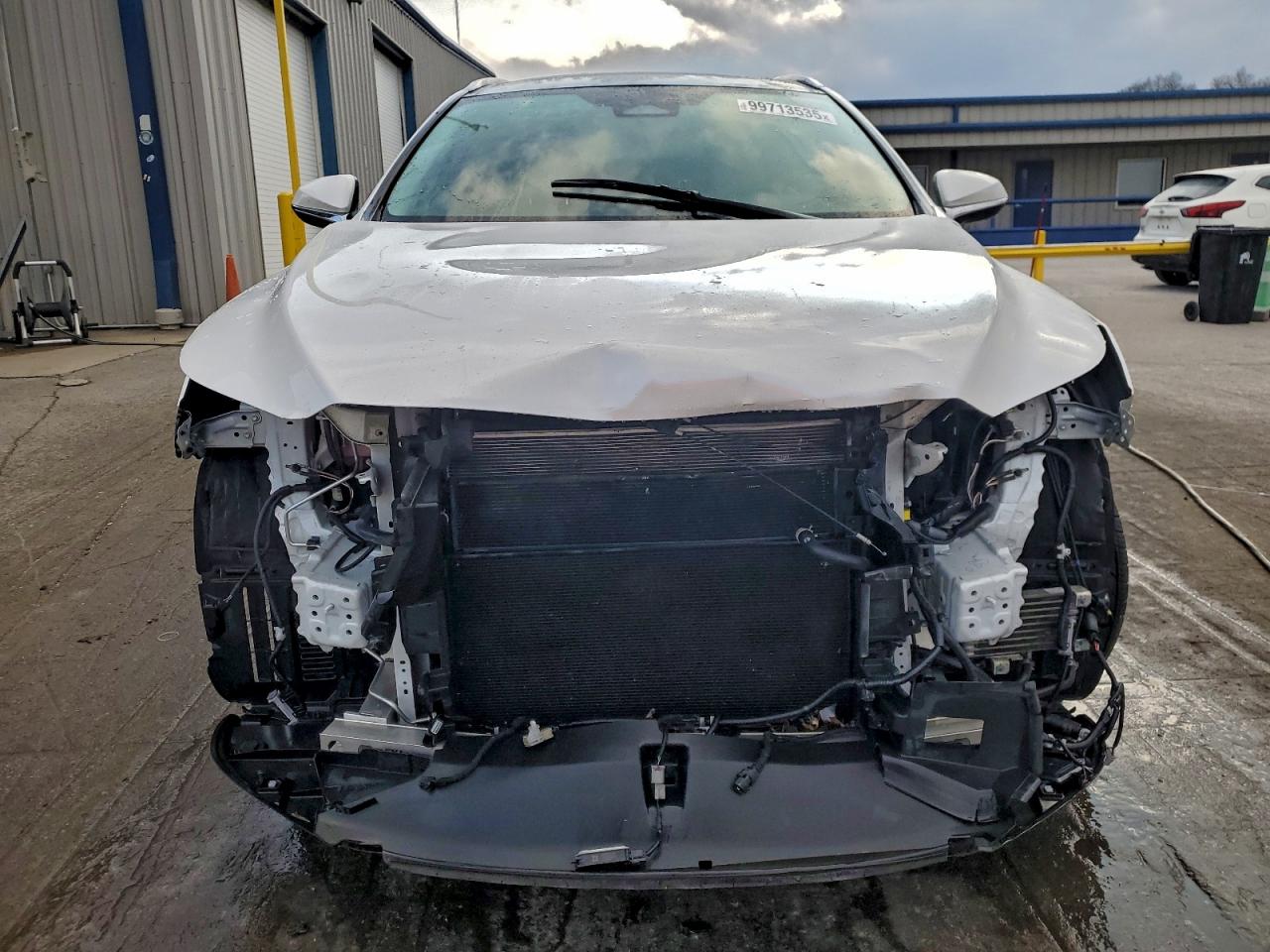 Lexus RX 350h Base Image 8