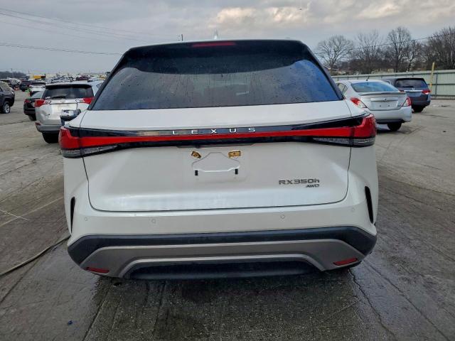 Lexus RX 350h Base Image 4