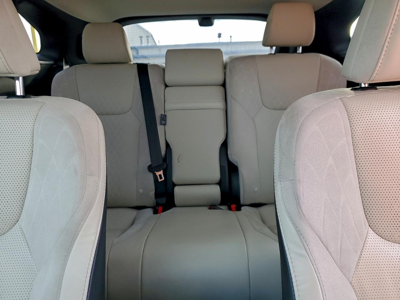 Lexus RX 350h Base Image 9