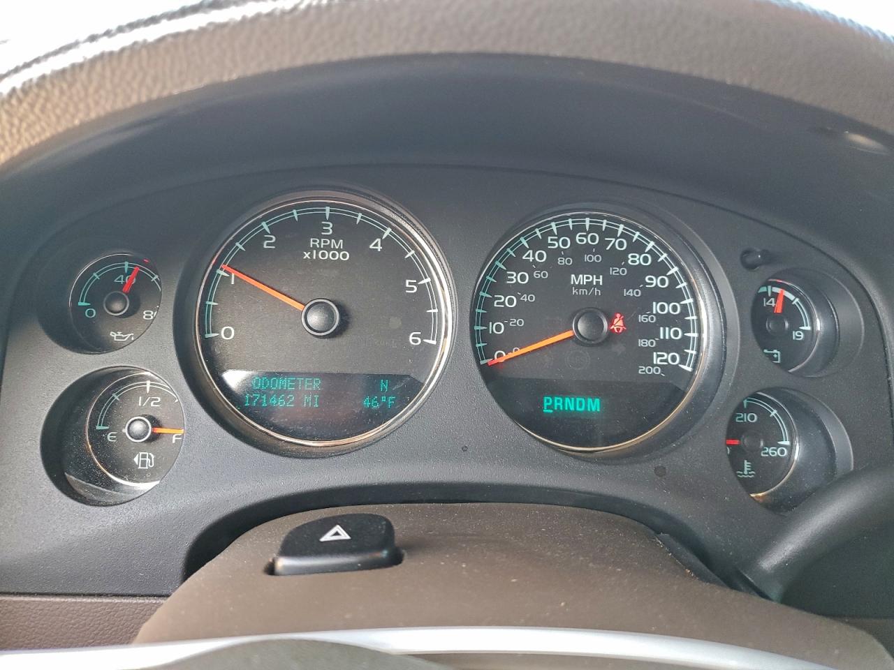 Chevrolet Silverado K1500 Ltz Image 10