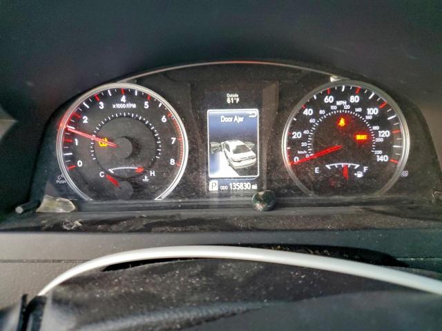 Toyota Camry Le Image 3