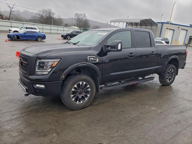  Salvage Nissan Titan