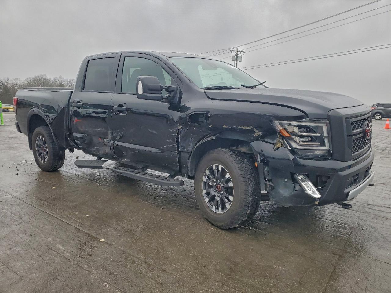 Nissan Titan Sv Image 5