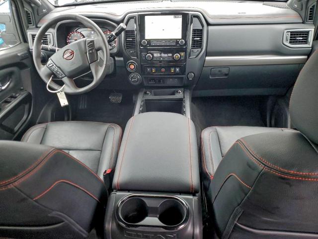 Nissan Titan Sv Image 9