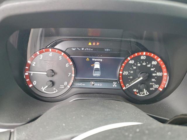 Nissan Titan Sv Image 8