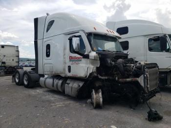  Salvage Freightliner Cascadia 1