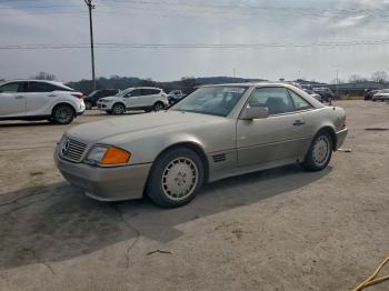  Salvage Mercedes-Benz S-Class
