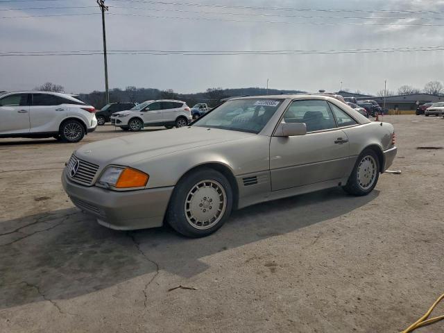  Salvage Mercedes-Benz S-Class