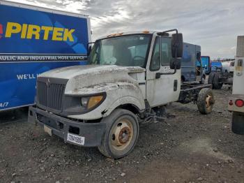  Salvage International Terrastar