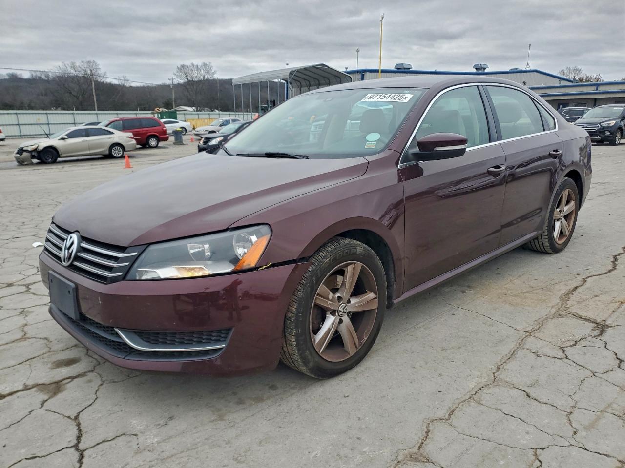 Volkswagen Passat Se Image 1