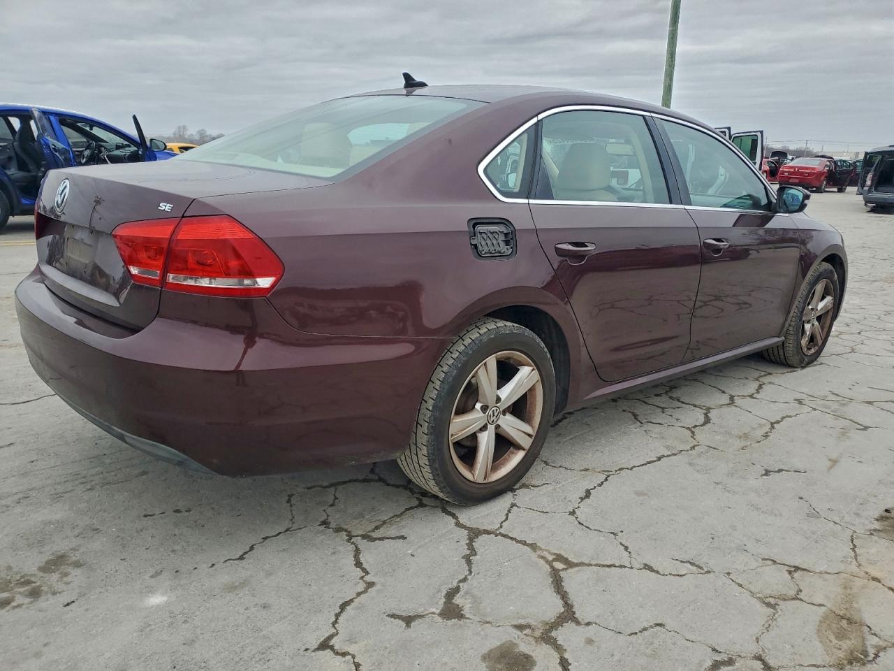 Volkswagen Passat Se Image 3