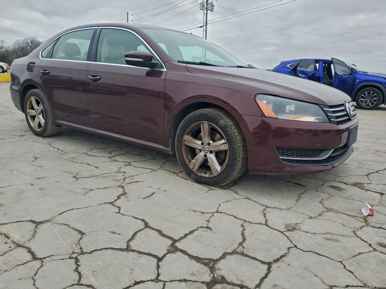 Volkswagen Passat Se Image 7