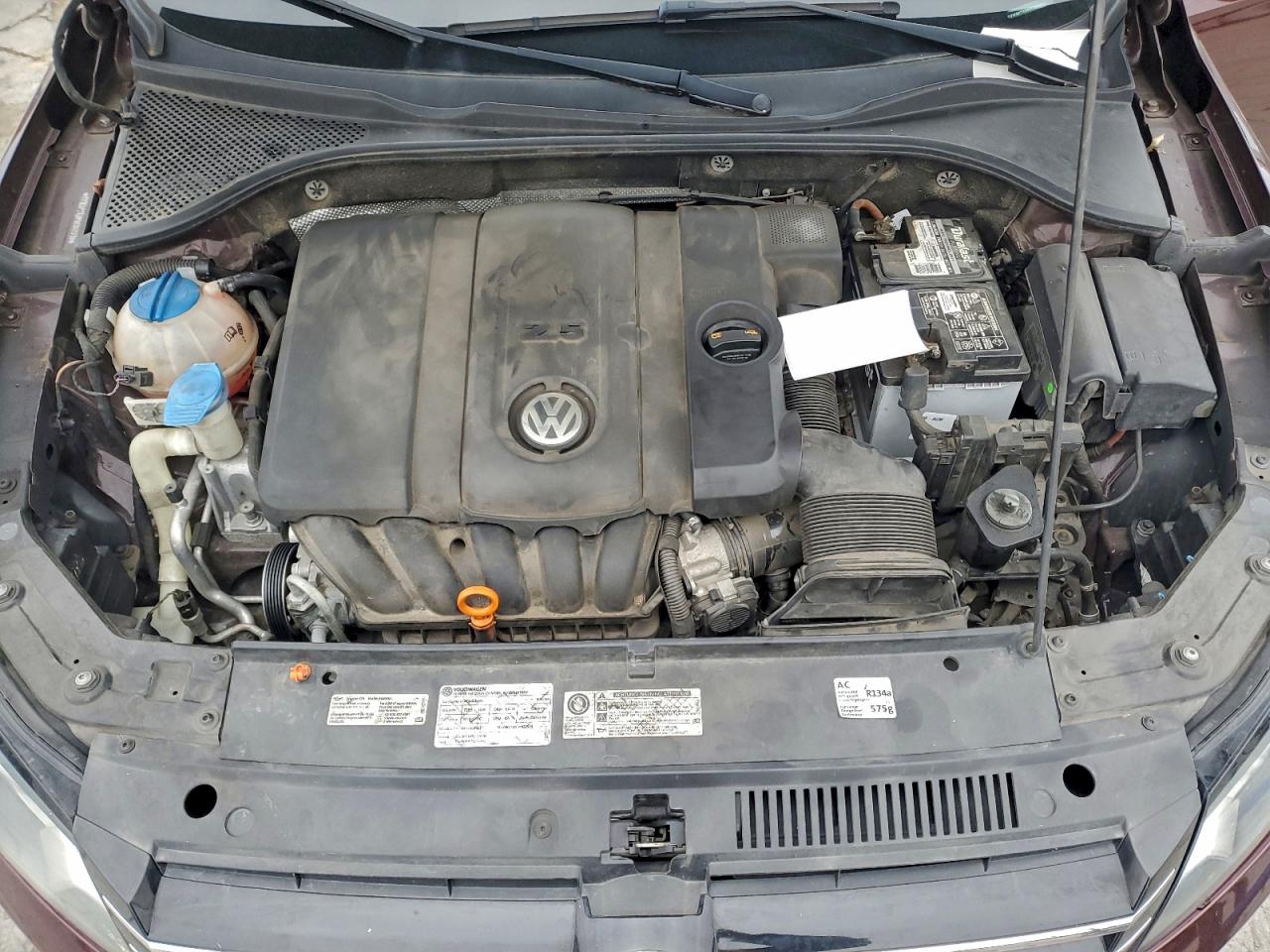 Volkswagen Passat Se Image 8