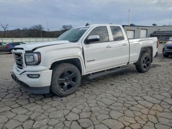  Salvage GMC Sierra
