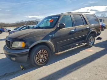 Salvage Ford Expedition