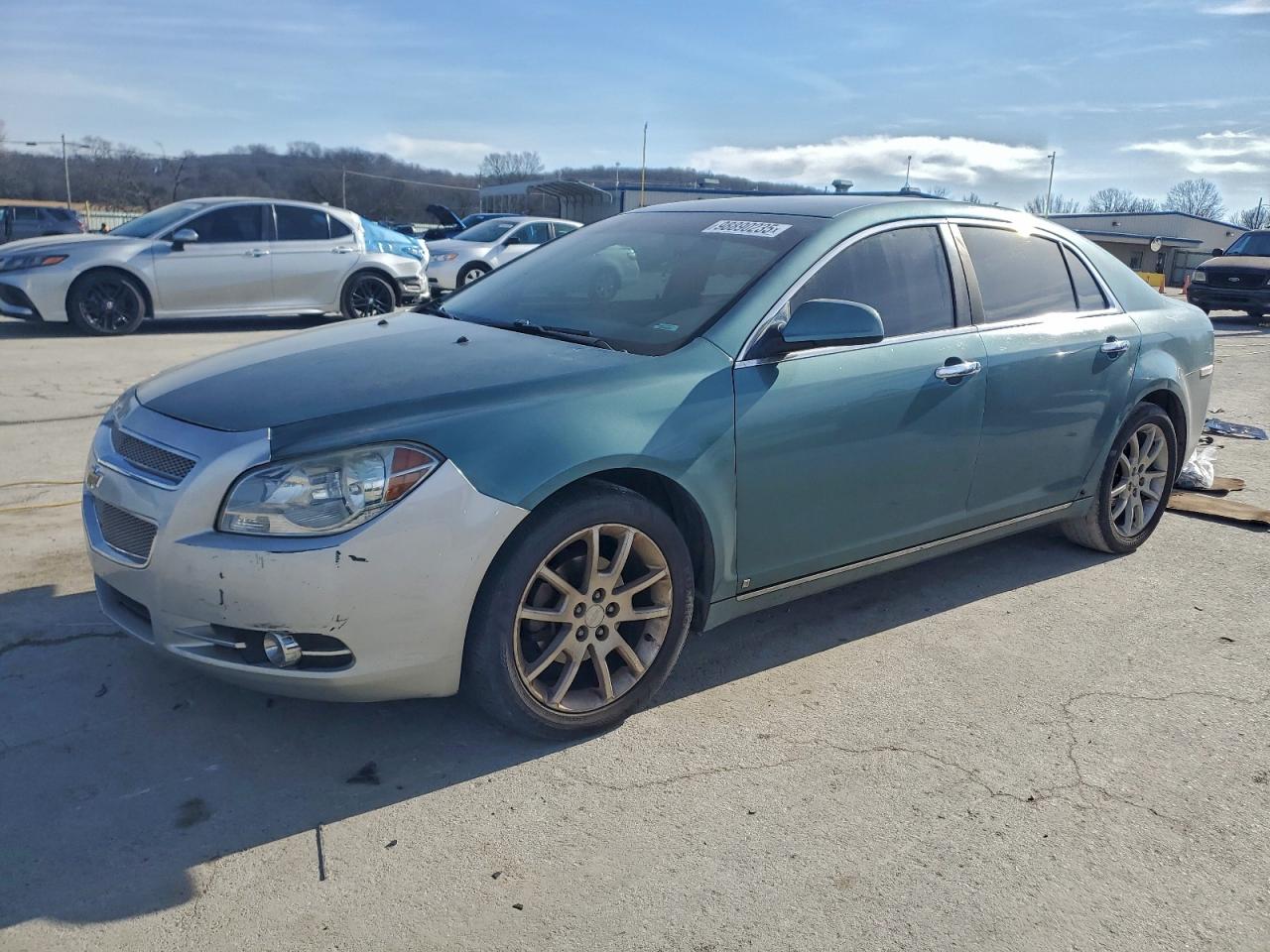 Chevrolet Malibu Ltz Image 1