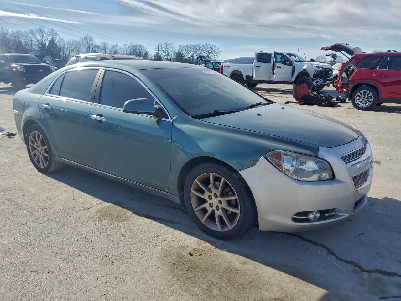 Chevrolet Malibu Ltz Image 4