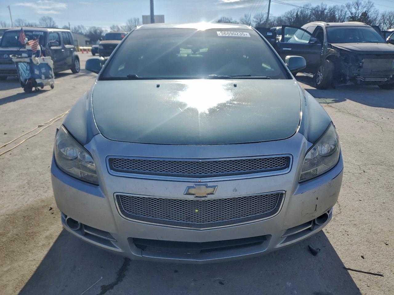 Chevrolet Malibu Ltz Image 11